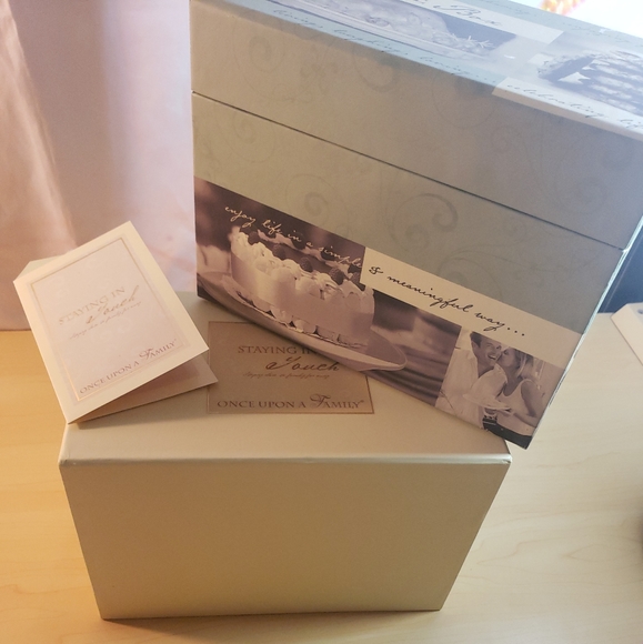 Once upon a family recipe box - Picture 3 of 4